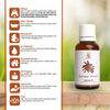 Sandal Wood Essential Oil (15gm)