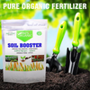 Pai's Organic Soil Booster DE Conditioner Granules 1Kg Pack