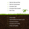 Pai Organics Vermicompost Natural Fertilizer Pack Of 2 Kg
